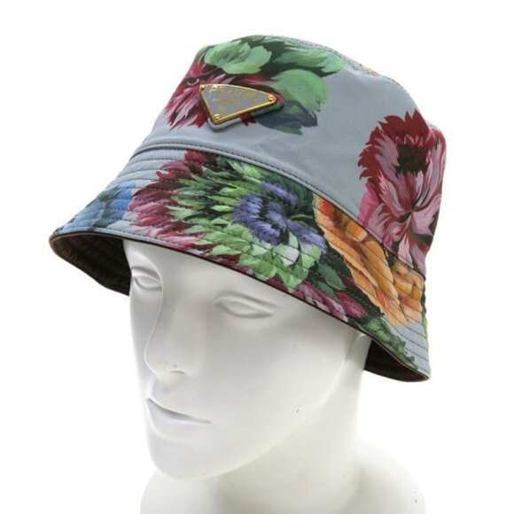Prada Bucket Hat Cotton S main image 7